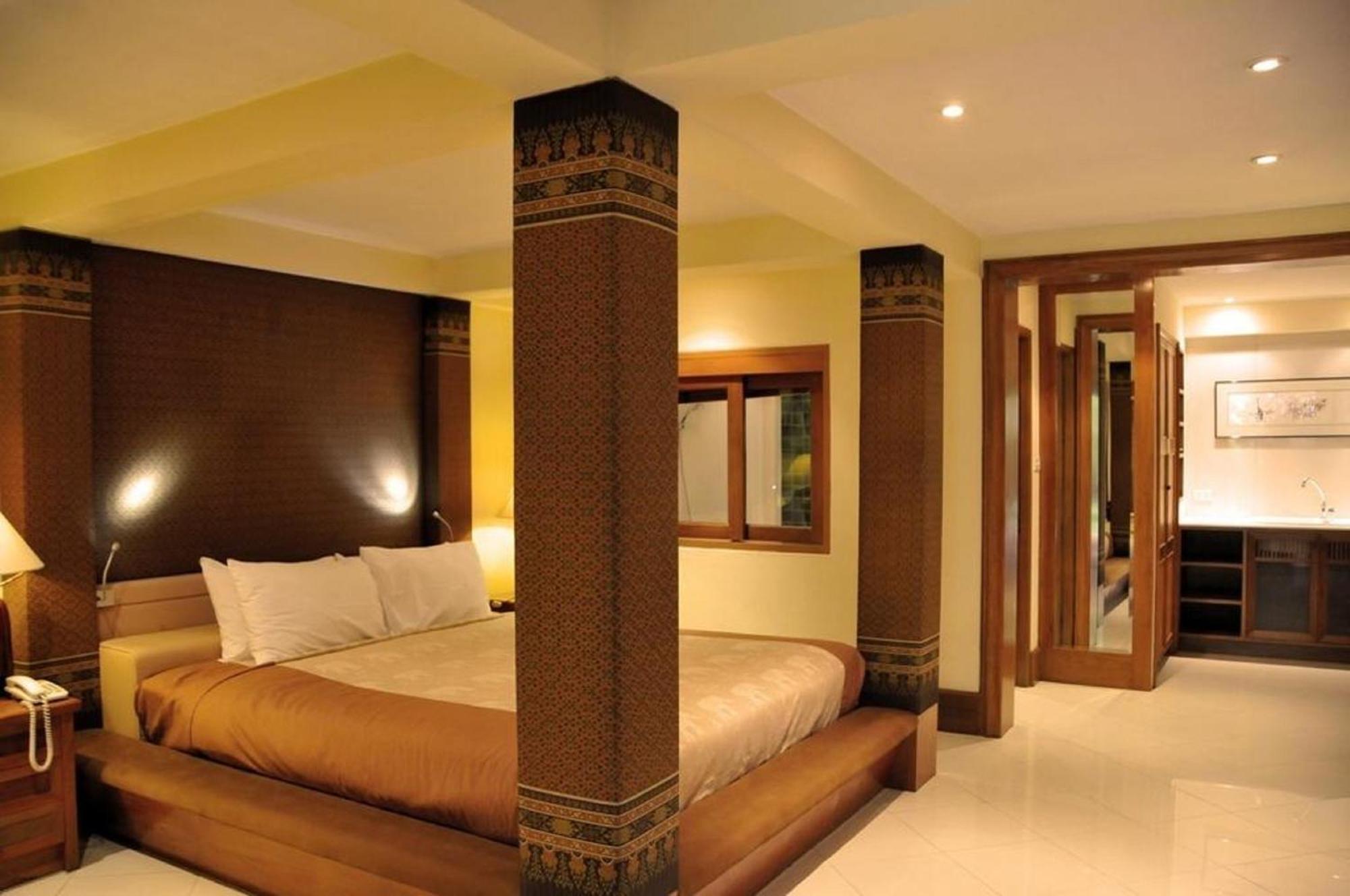 Chakrabongse Villas Bangkok Habitación foto