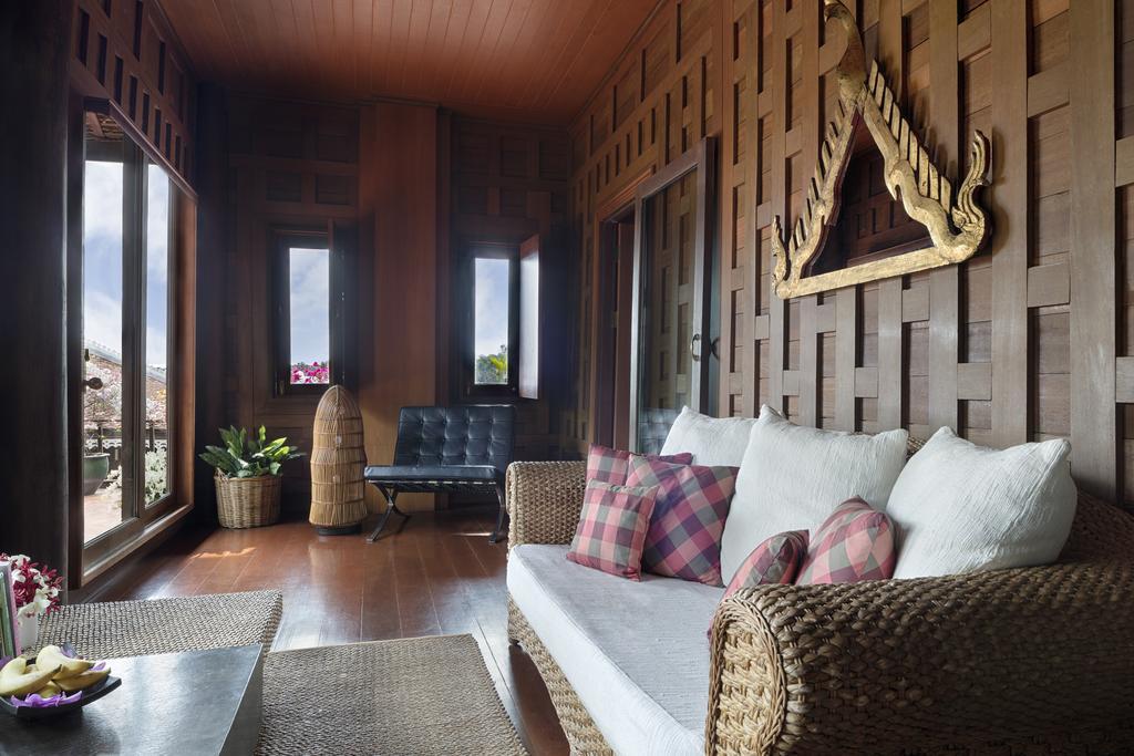 Chakrabongse Villas Bangkok Exterior foto