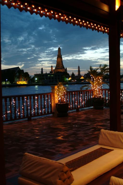 Chakrabongse Villas Bangkok Exterior foto